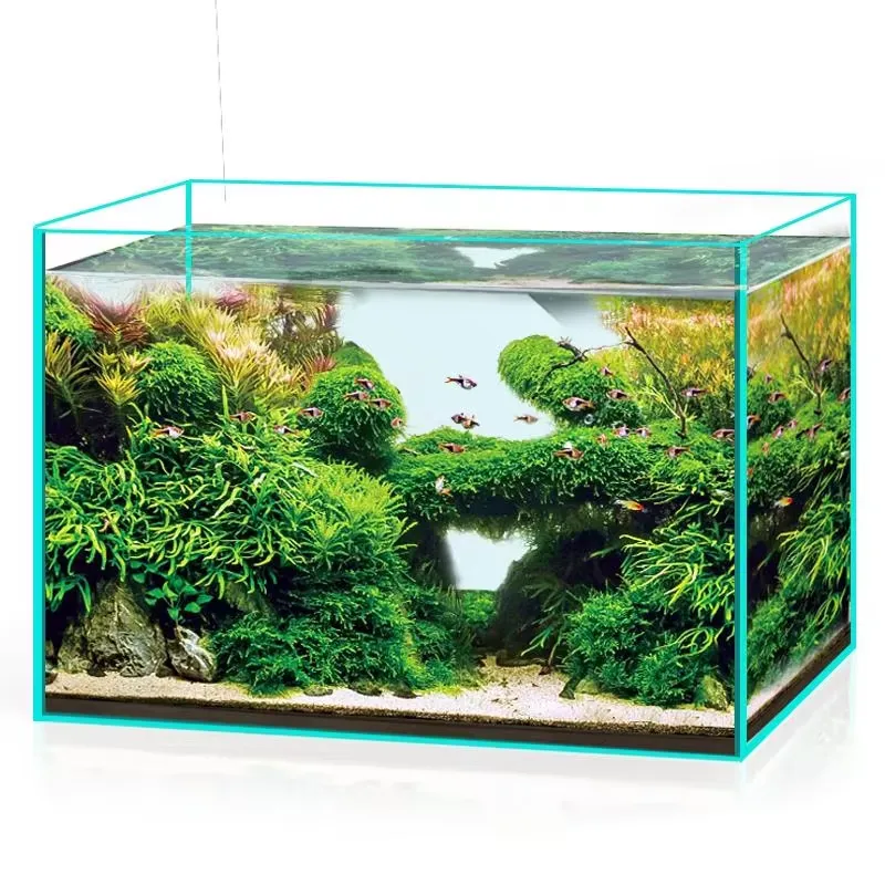 Aquarium Marine Clearwater - Ultra Clear Glass Aquarium Fish Tank