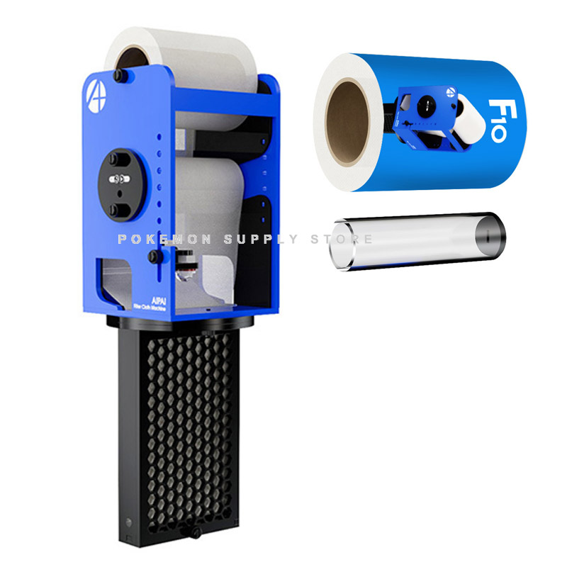 Aquarium Marine Clearwater - AIPAI F10 Smart Automatic Filter Roller