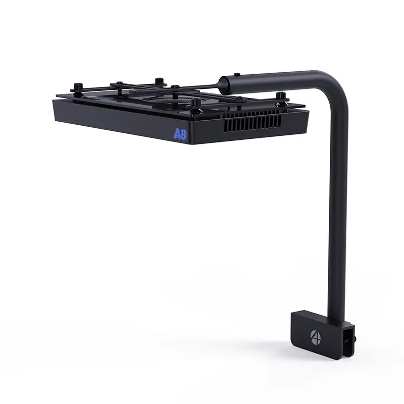 Wifi APP 240W A8 PRO Blue MAX  - đánh giá và giá Aquarium Blue Marine Reef