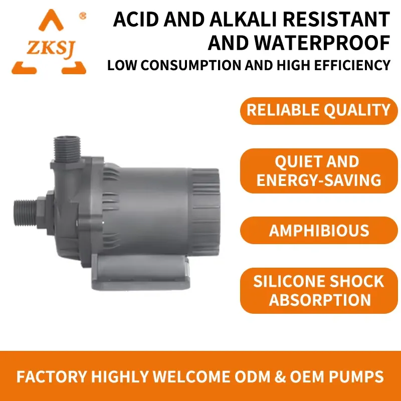 2026 Hot！ 24V DC Water Pump Sm - đánh giá và giá Aquarium Marine Drive