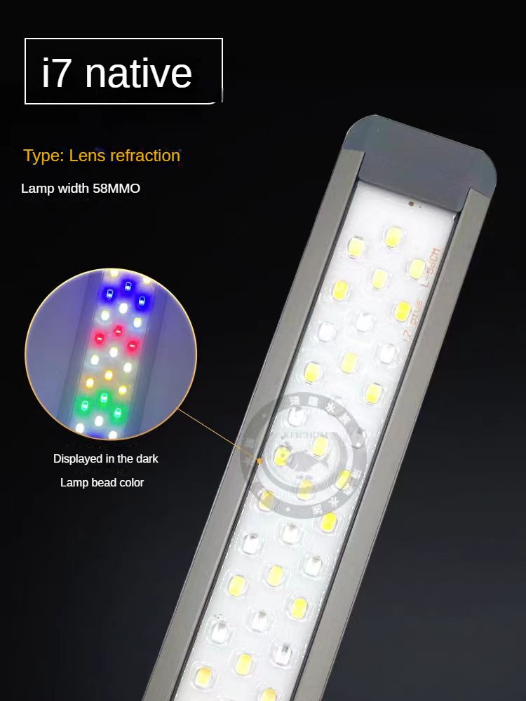 Aquarium Light With Optical Le - đánh giá và giá Aquarium Marine Clearwater