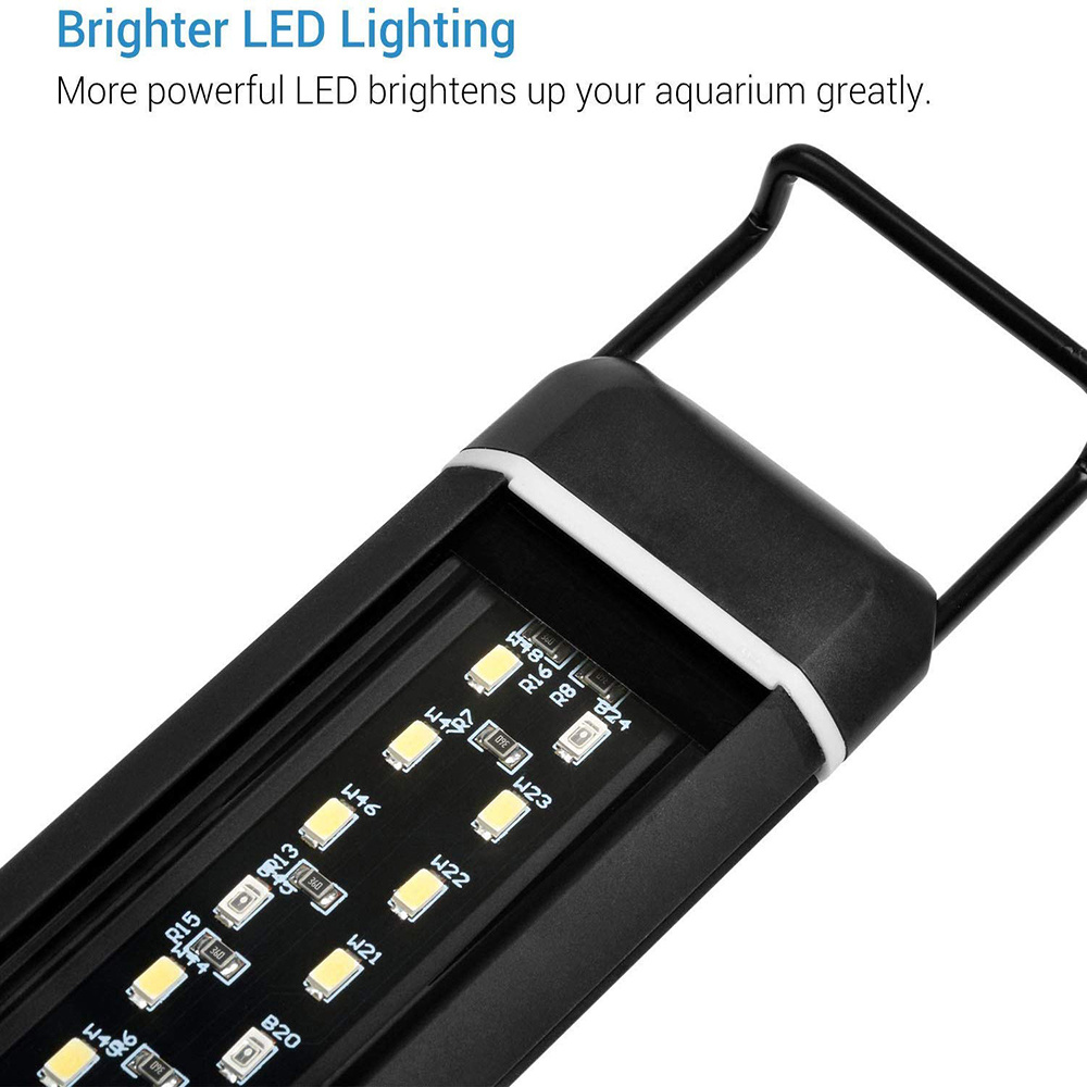 Siêu Sáng Bể Cá Chiếu Sáng Cá  - đánh giá và giá Aquarium Blue Marine Reef