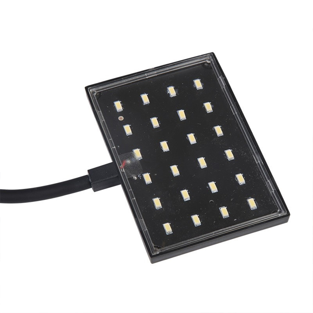 ASJD-07 LED Aquarium Clip On L - đánh giá và giá Aquarium Blue Marine Reef